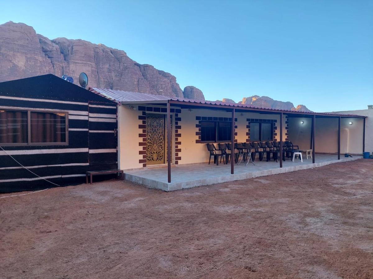 Wadi Rum Oryx Hostel & Tours Zewnętrze zdjęcie
