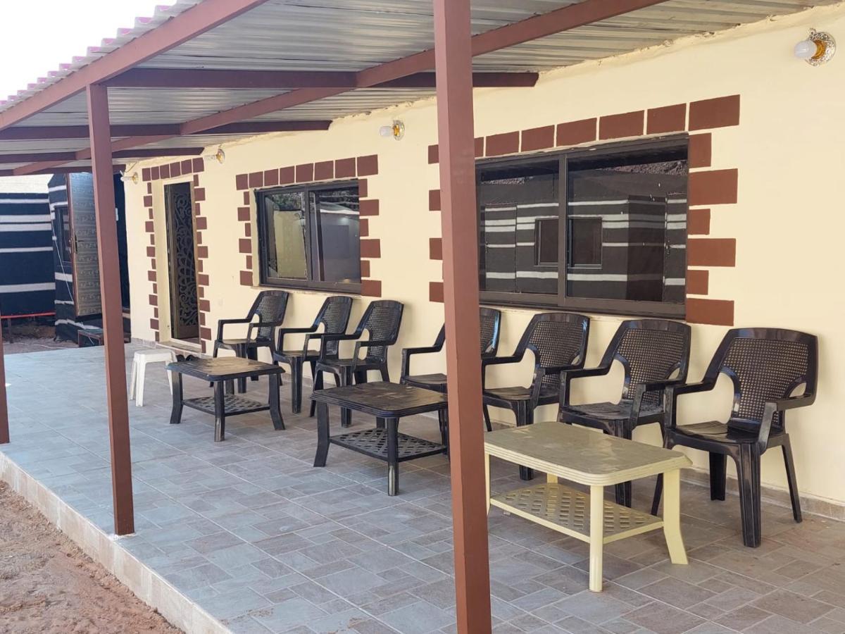 Wadi Rum Oryx Hostel & Tours Zewnętrze zdjęcie