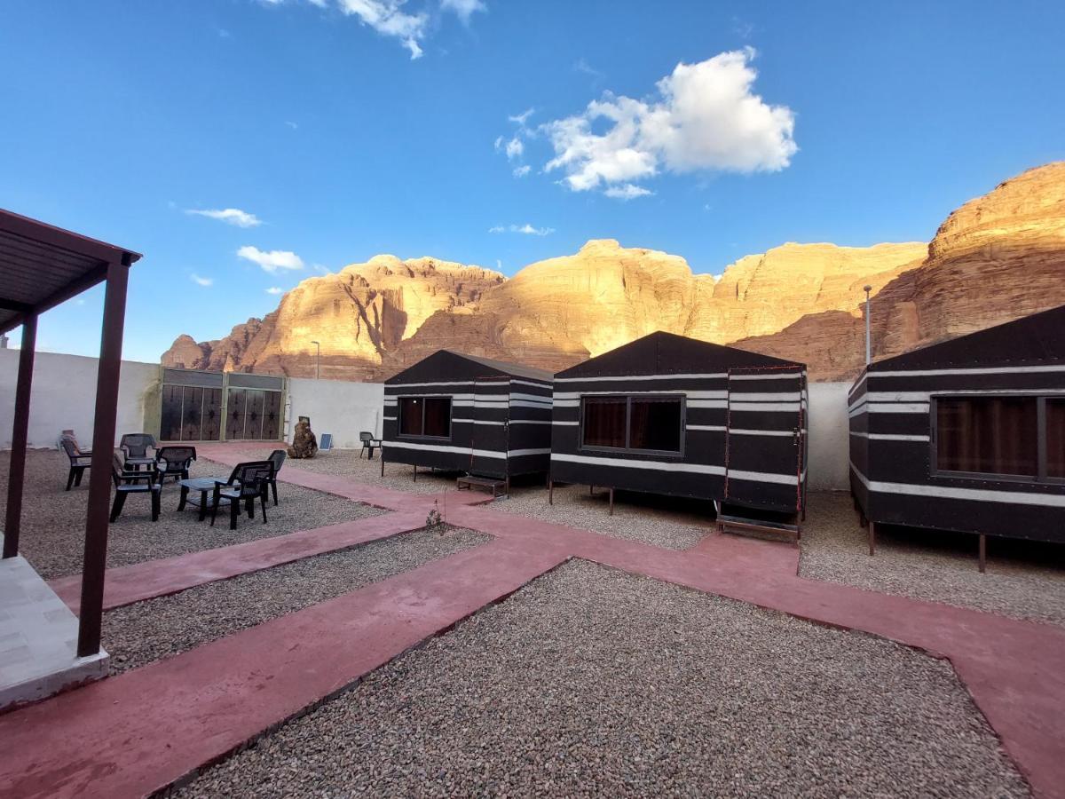Wadi Rum Oryx Hostel & Tours Zewnętrze zdjęcie