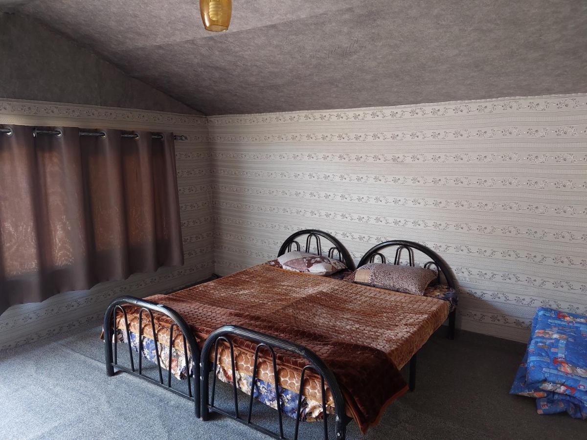 Wadi Rum Oryx Hostel & Tours Zewnętrze zdjęcie