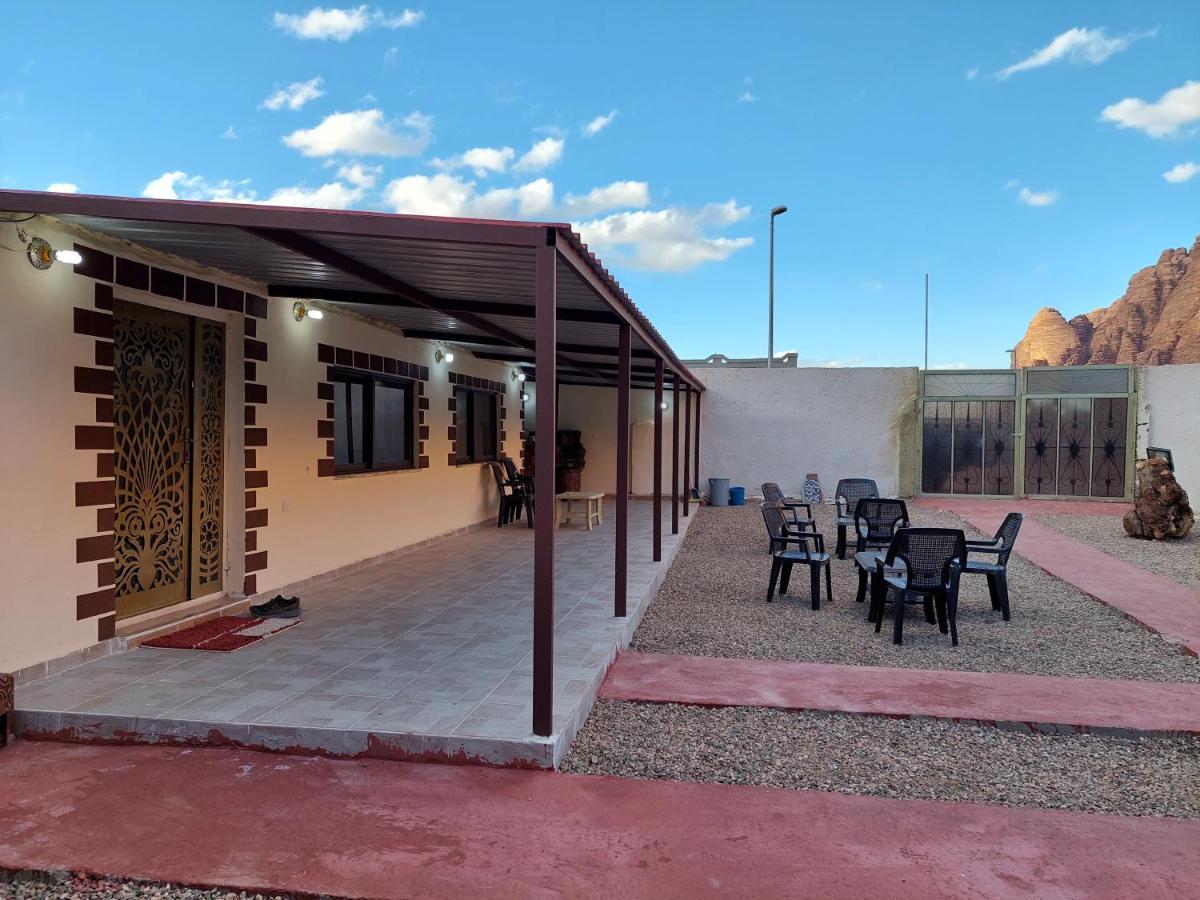 Wadi Rum Oryx Hostel & Tours Zewnętrze zdjęcie
