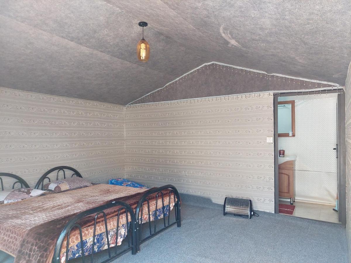Wadi Rum Oryx Hostel & Tours Zewnętrze zdjęcie
