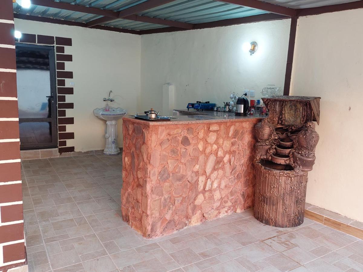 Wadi Rum Oryx Hostel & Tours Zewnętrze zdjęcie