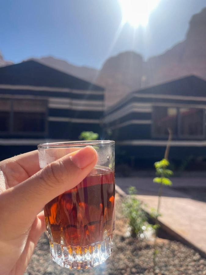 Wadi Rum Oryx Hostel & Tours Zewnętrze zdjęcie