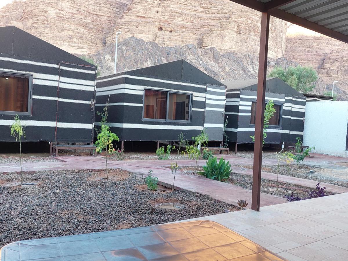 Wadi Rum Oryx Hostel & Tours Zewnętrze zdjęcie