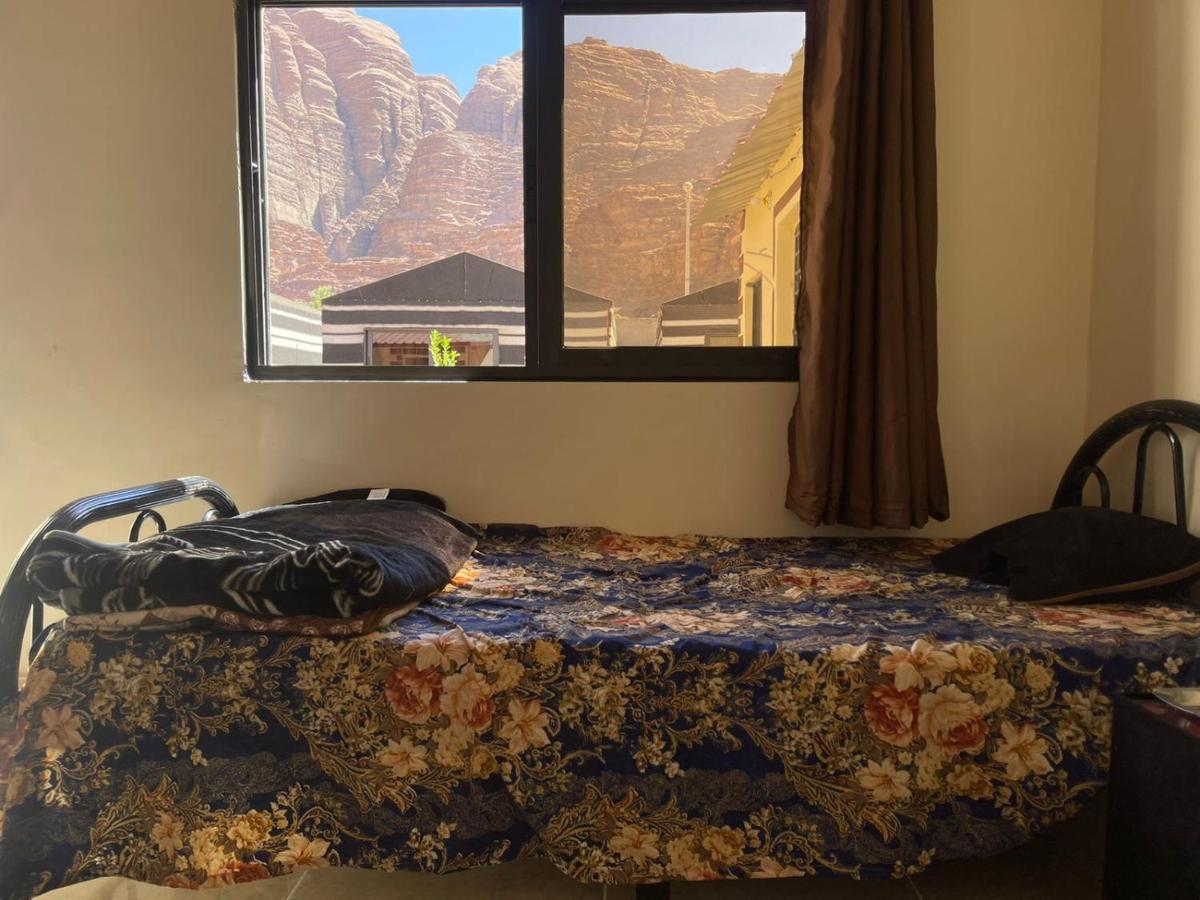 Wadi Rum Oryx Hostel & Tours Zewnętrze zdjęcie