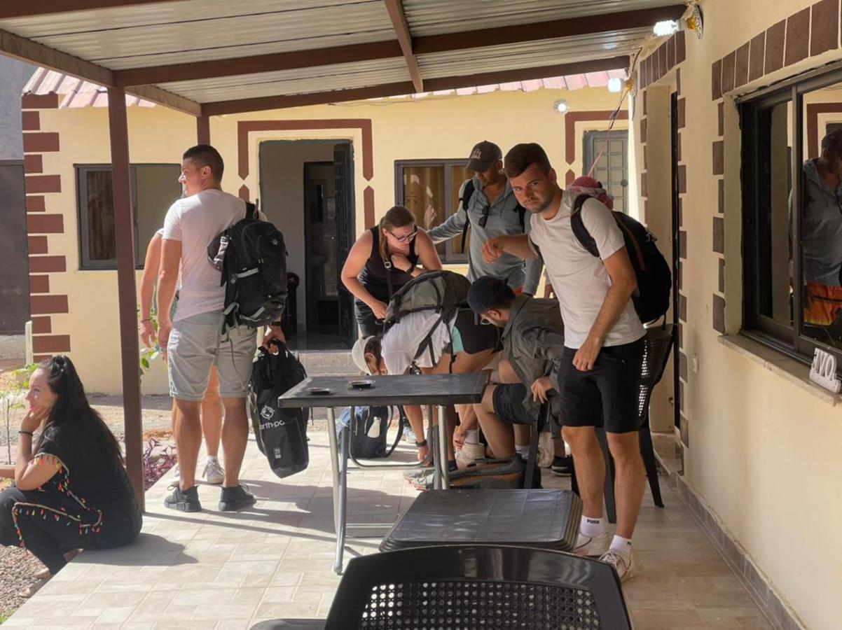 Wadi Rum Oryx Hostel & Tours Zewnętrze zdjęcie