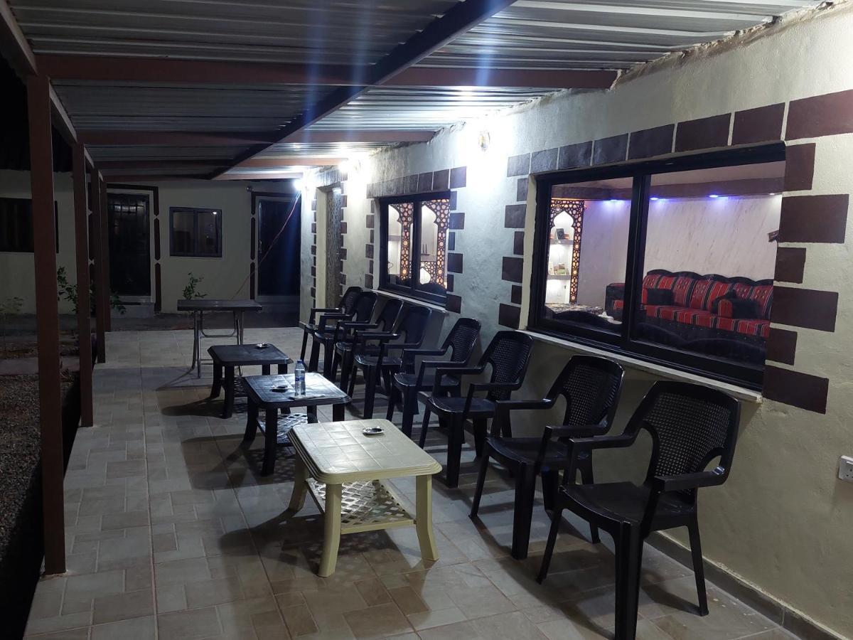 Wadi Rum Oryx Hostel & Tours Zewnętrze zdjęcie