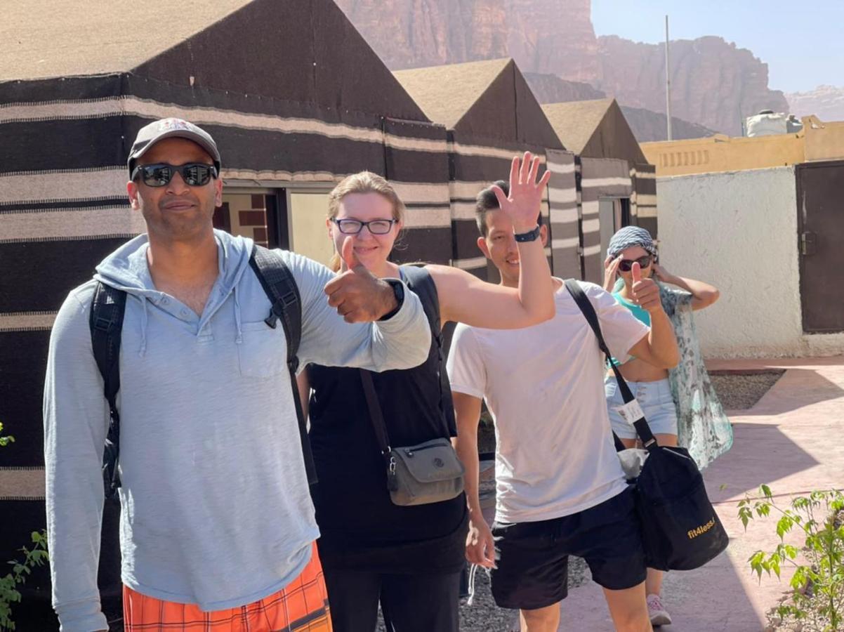 Wadi Rum Oryx Hostel & Tours Zewnętrze zdjęcie