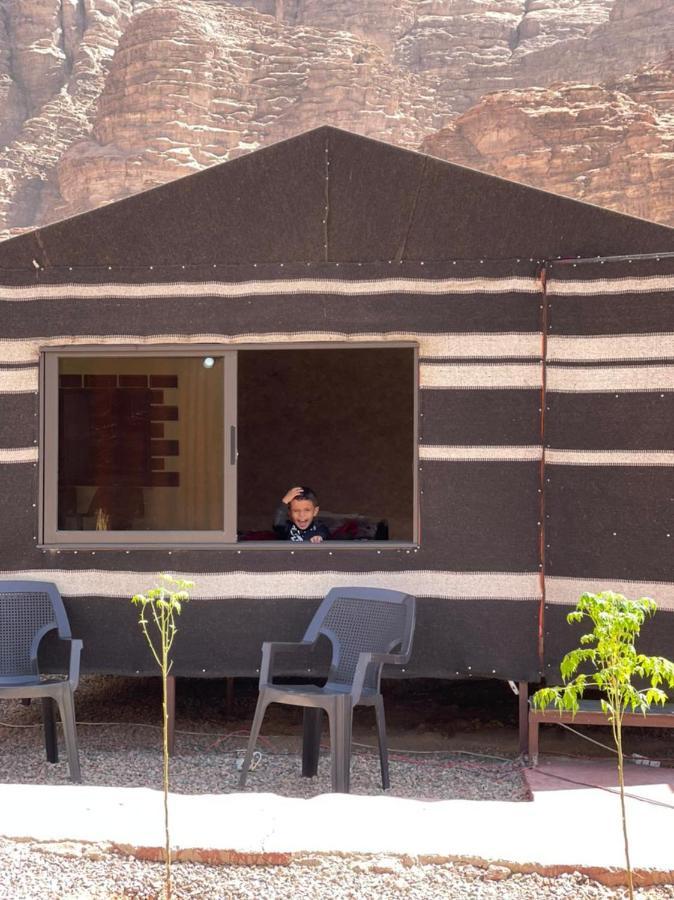 Wadi Rum Oryx Hostel & Tours Zewnętrze zdjęcie