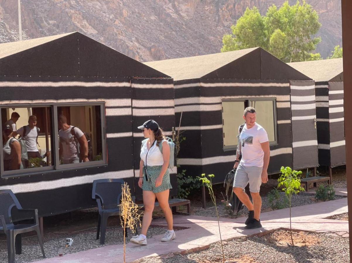 Wadi Rum Oryx Hostel & Tours Zewnętrze zdjęcie