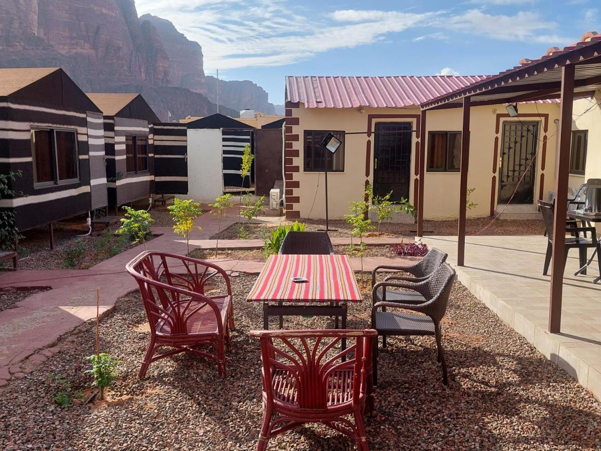 Wadi Rum Oryx Hostel & Tours Zewnętrze zdjęcie