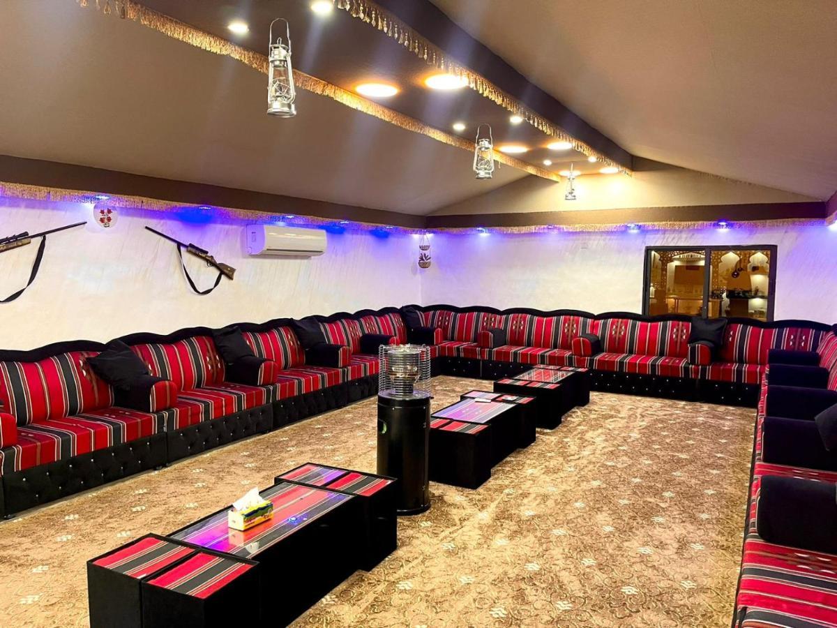 Wadi Rum Oryx Hostel & Tours Zewnętrze zdjęcie