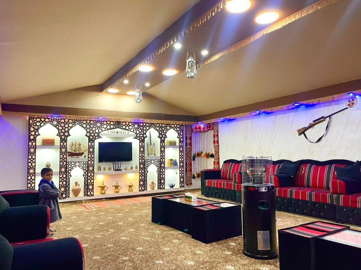 Wadi Rum Oryx Hostel & Tours Zewnętrze zdjęcie