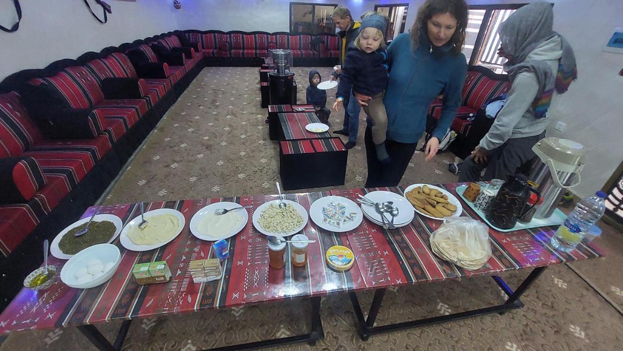 Wadi Rum Oryx Hostel & Tours Zewnętrze zdjęcie