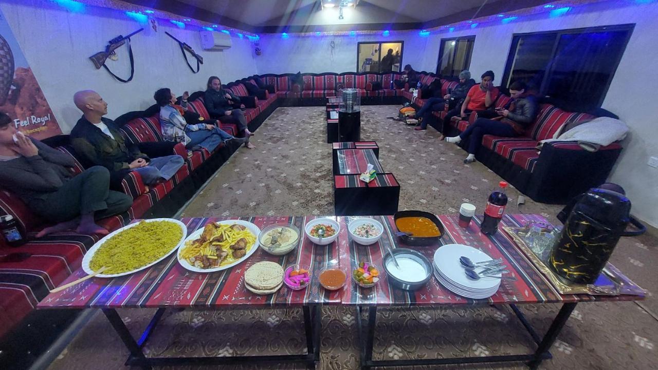 Wadi Rum Oryx Hostel & Tours Zewnętrze zdjęcie