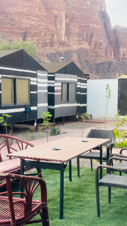 Wadi Rum Oryx Hostel & Tours Zewnętrze zdjęcie