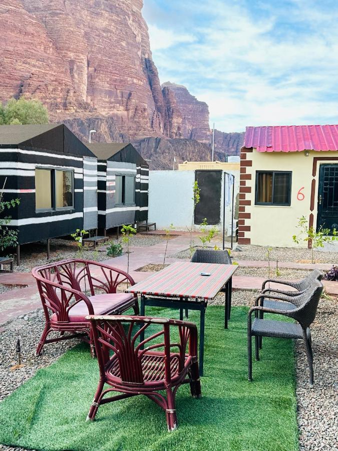 Wadi Rum Oryx Hostel & Tours Zewnętrze zdjęcie