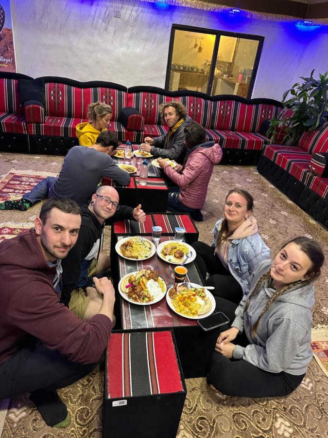 Wadi Rum Oryx Hostel & Tours Zewnętrze zdjęcie