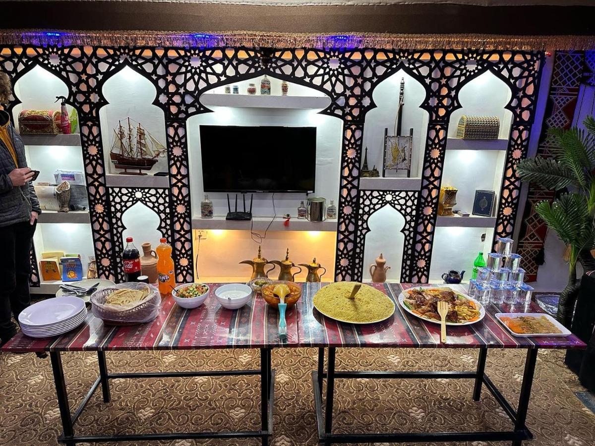 Wadi Rum Oryx Hostel & Tours Zewnętrze zdjęcie