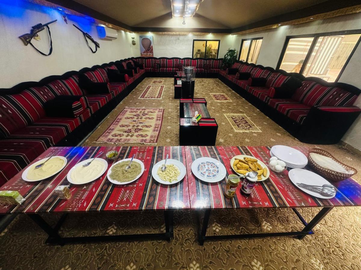 Wadi Rum Oryx Hostel & Tours Zewnętrze zdjęcie