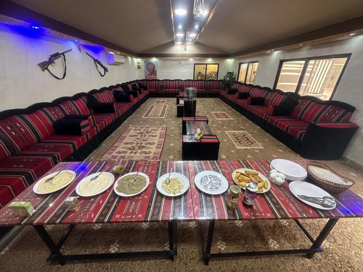 Wadi Rum Oryx Hostel & Tours Zewnętrze zdjęcie