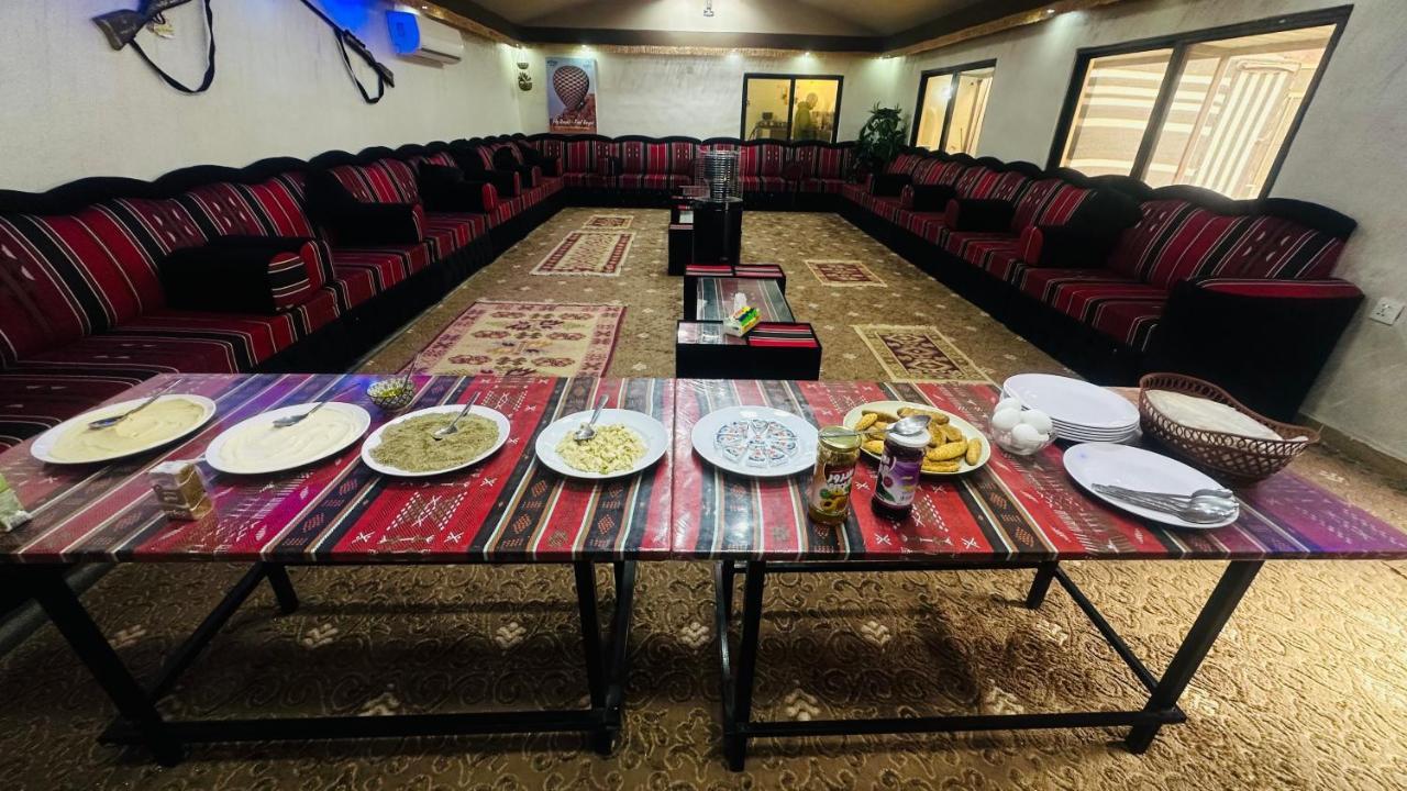 Wadi Rum Oryx Hostel & Tours Zewnętrze zdjęcie