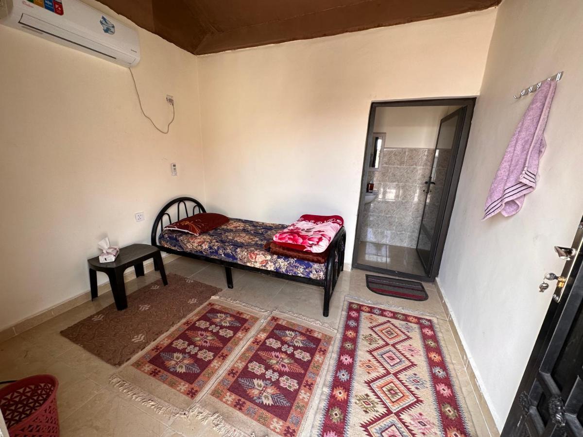 Wadi Rum Oryx Hostel & Tours Zewnętrze zdjęcie