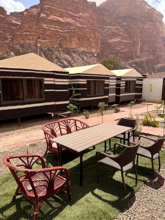 Wadi Rum Oryx Hostel & Tours Zewnętrze zdjęcie