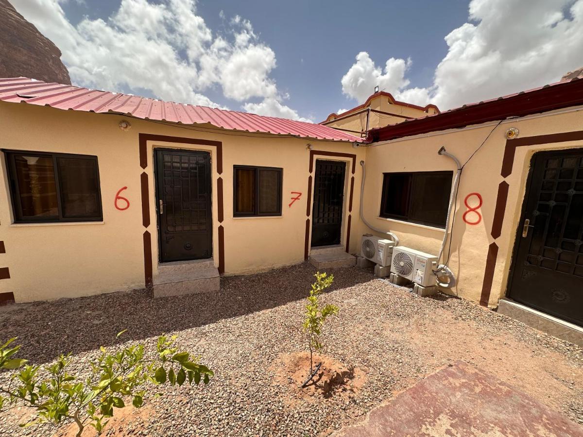 Wadi Rum Oryx Hostel & Tours Zewnętrze zdjęcie