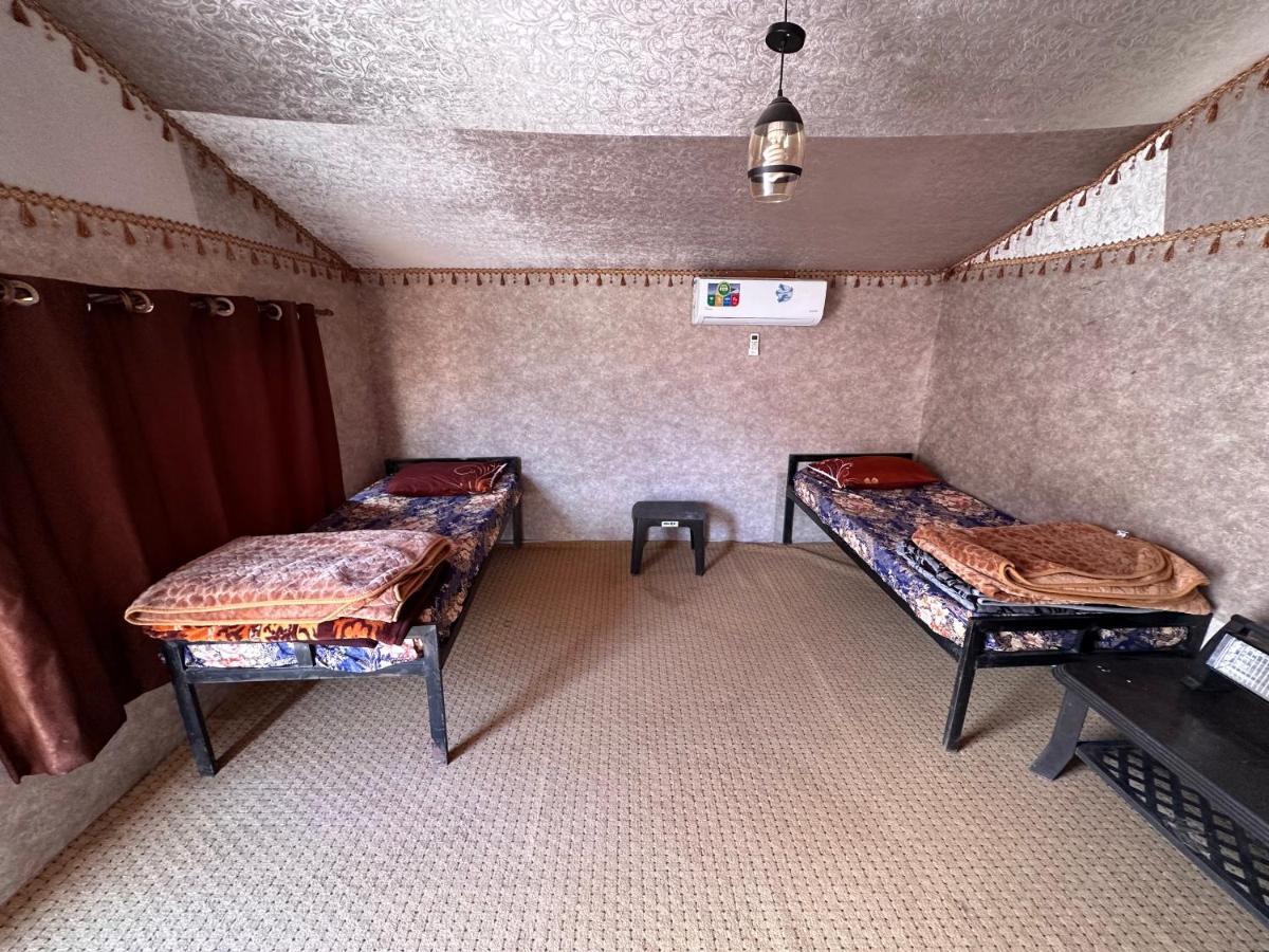 Wadi Rum Oryx Hostel & Tours Zewnętrze zdjęcie