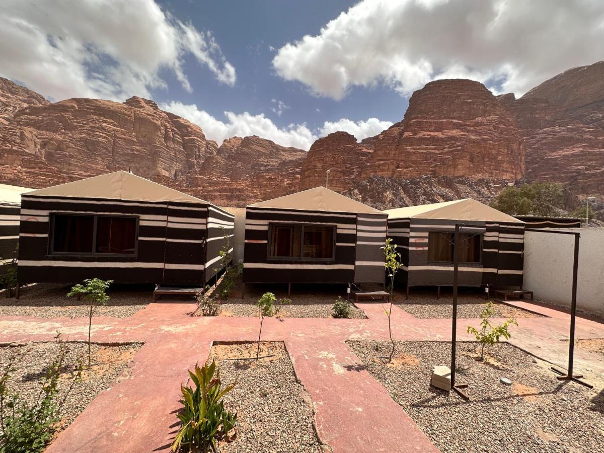 Wadi Rum Oryx Hostel & Tours Zewnętrze zdjęcie