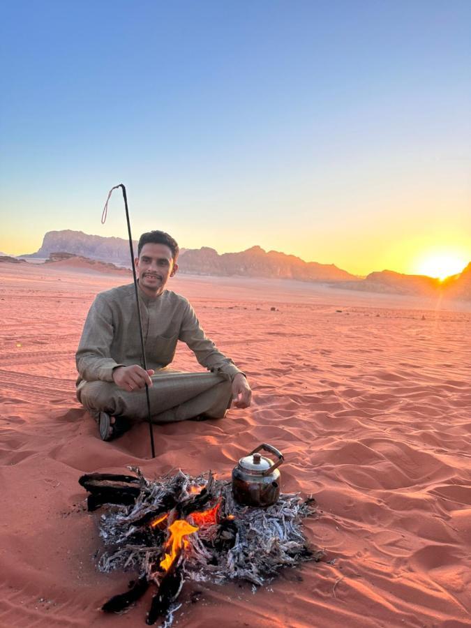 Wadi Rum Oryx Hostel & Tours Zewnętrze zdjęcie
