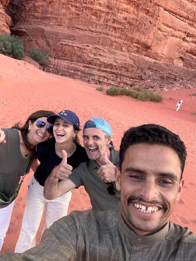 Wadi Rum Oryx Hostel & Tours Zewnętrze zdjęcie