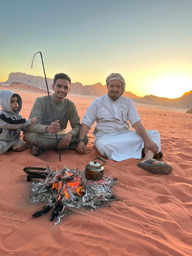 Wadi Rum Oryx Hostel & Tours Zewnętrze zdjęcie