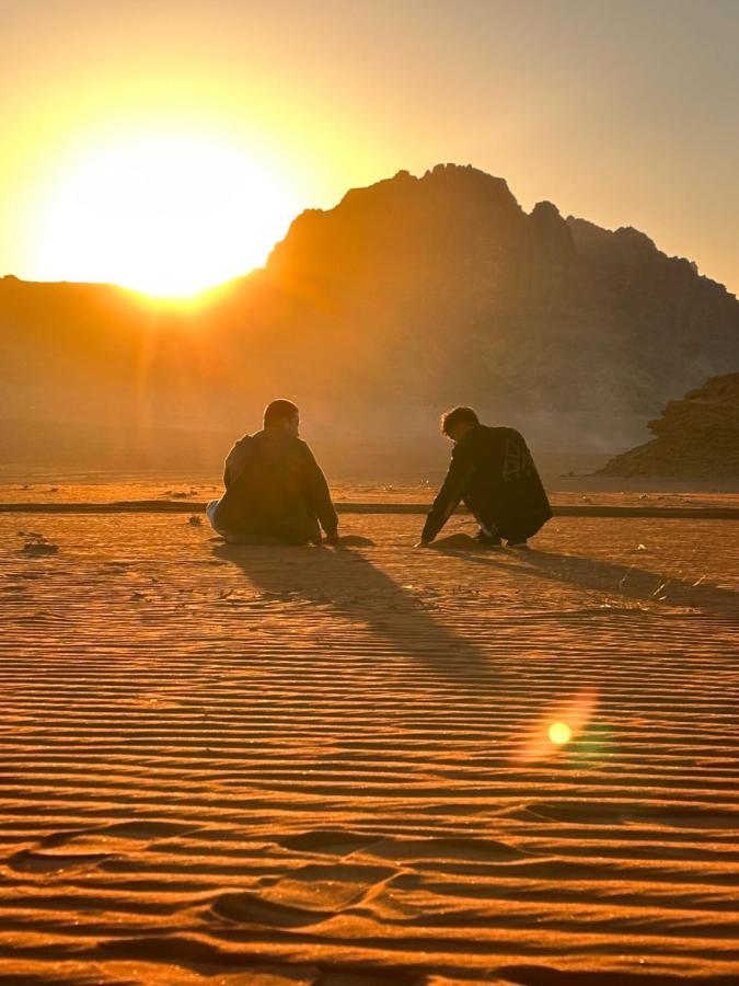 Wadi Rum Oryx Hostel & Tours Zewnętrze zdjęcie