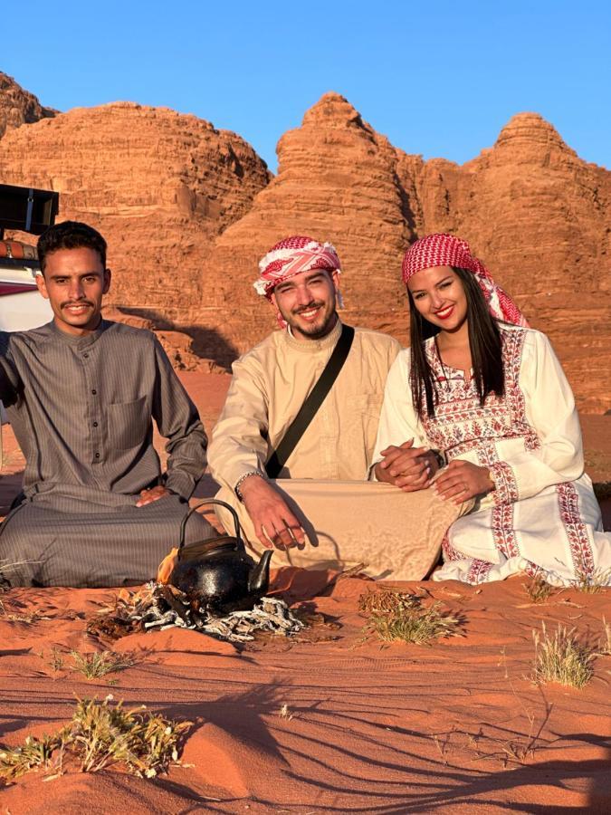 Wadi Rum Oryx Hostel & Tours Zewnętrze zdjęcie
