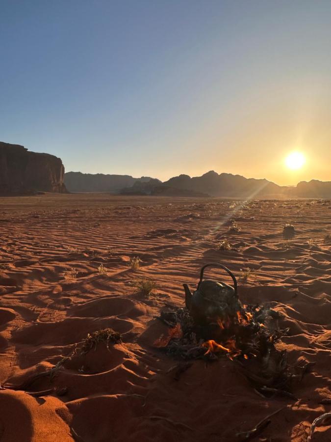 Wadi Rum Oryx Hostel & Tours Zewnętrze zdjęcie