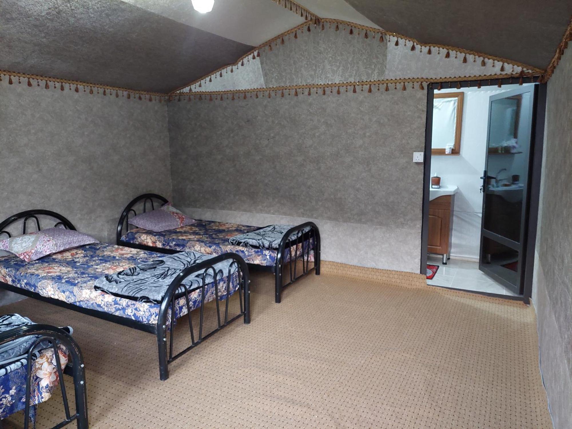 Wadi Rum Oryx Hostel & Tours Pokój zdjęcie