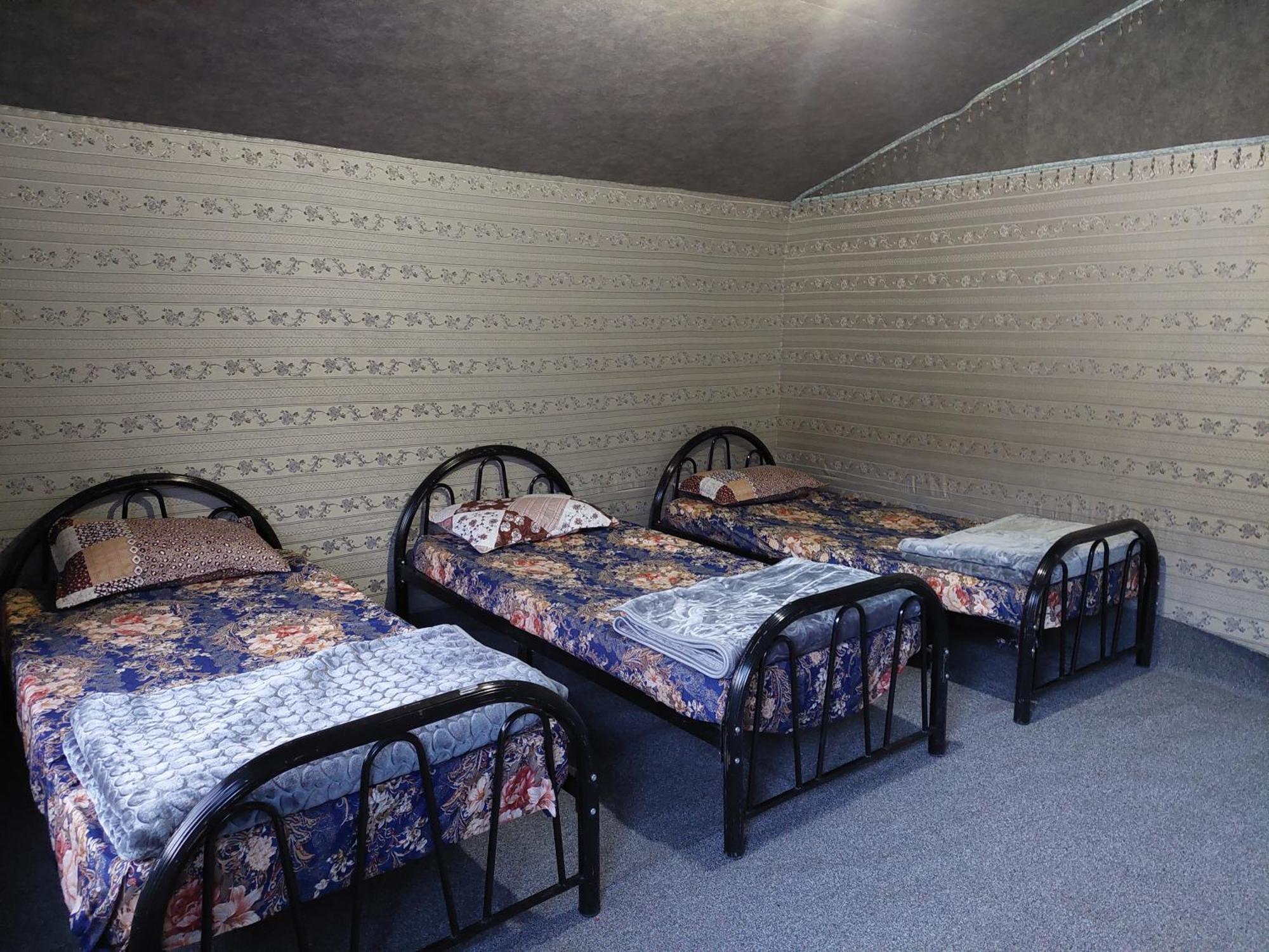 Wadi Rum Oryx Hostel & Tours Pokój zdjęcie