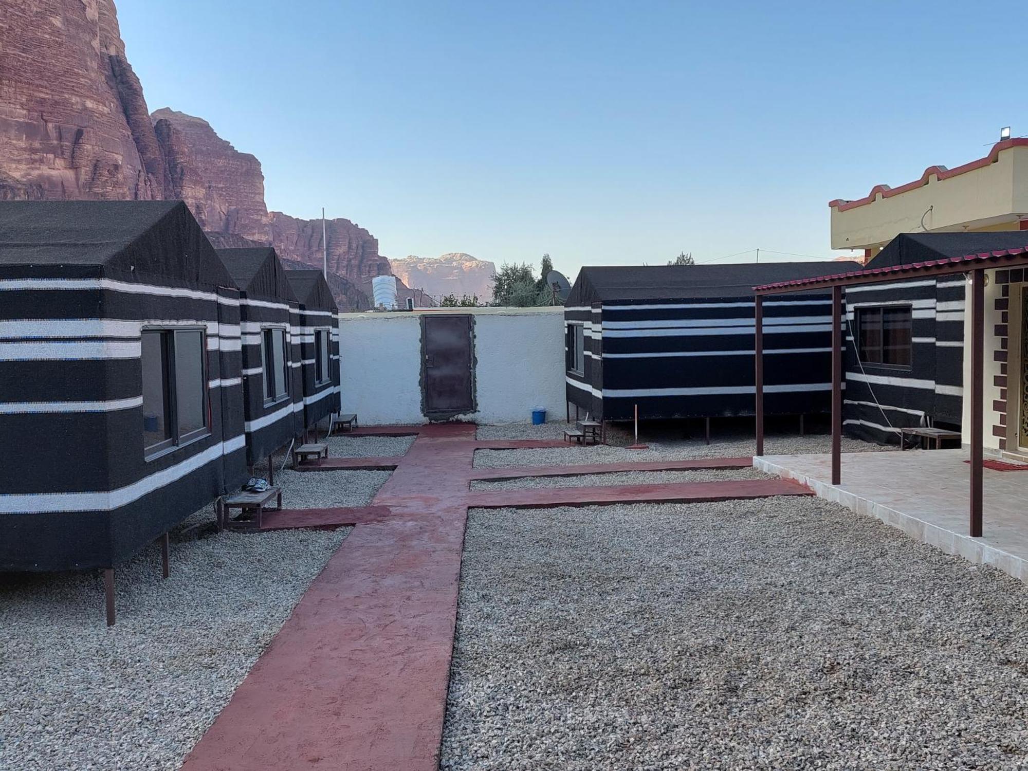 Wadi Rum Oryx Hostel & Tours Pokój zdjęcie